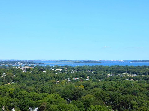 Apartments with Water Views and Boston Skyline Views-12 Highpoint Circle Quincy, MA 02169