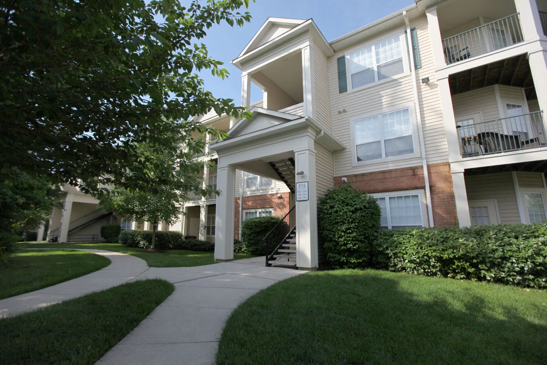 Photos of Berkshire Annapolis Bay Apartments in