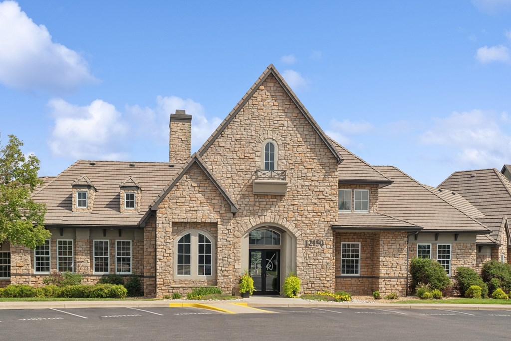 leasing center at Red Hawk Ranch apartments 12150 Washington Center Pkwy, Thornton, CO