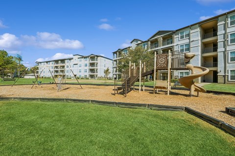 playground at Park at Magnolia apartments