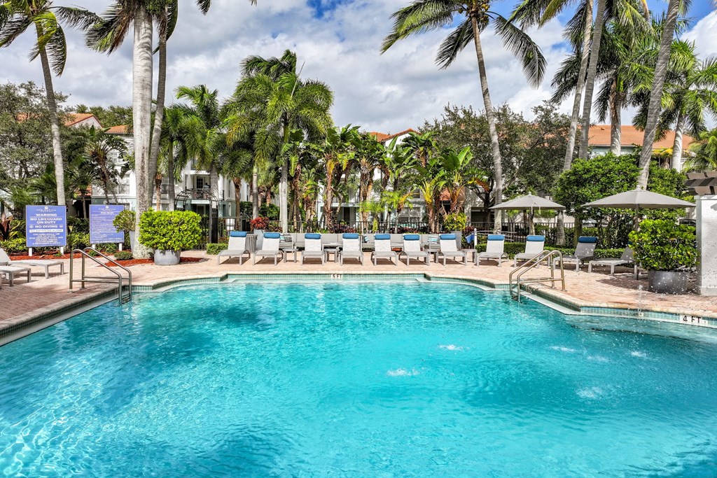 100_Sophia at Abacoa_Pool