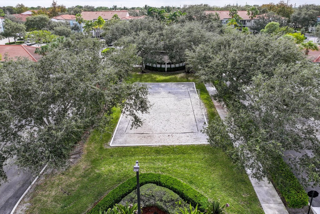 105_Sophia at Abacoa_Volleyball Court