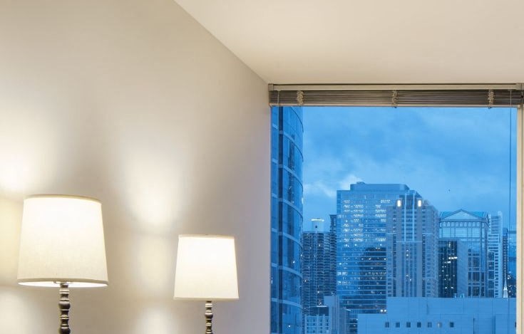 Luxury Apartments In River North Chicago Il Eight O Five