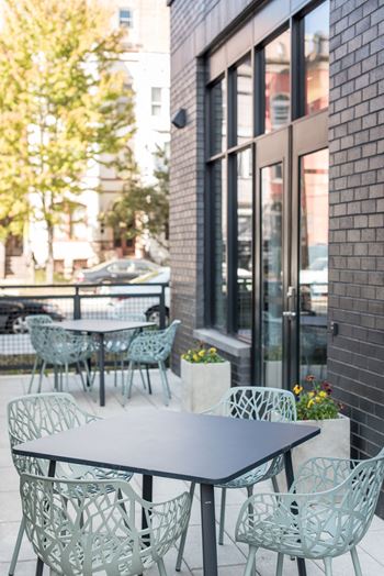 Private Balcony or Patio at Berkshire 15, Washington, Washington