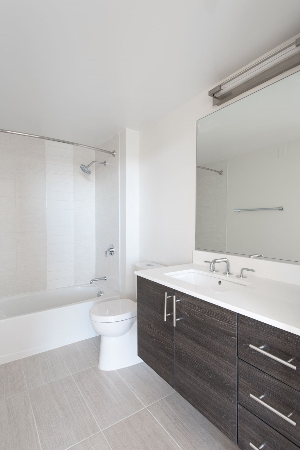 Luxurious Bathrooms at Berkshire 15, Washington, 20009