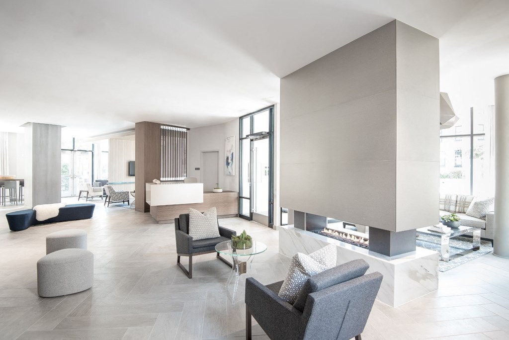 Living  with Hotel-Inspired Service and Amenities at Berkshire 15, Washington, 20009