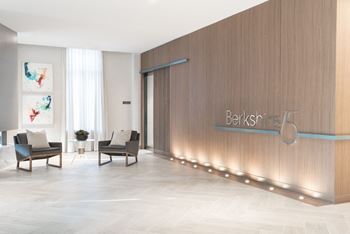 Work from-home spaces at Berkshire 15, Washington, 20009