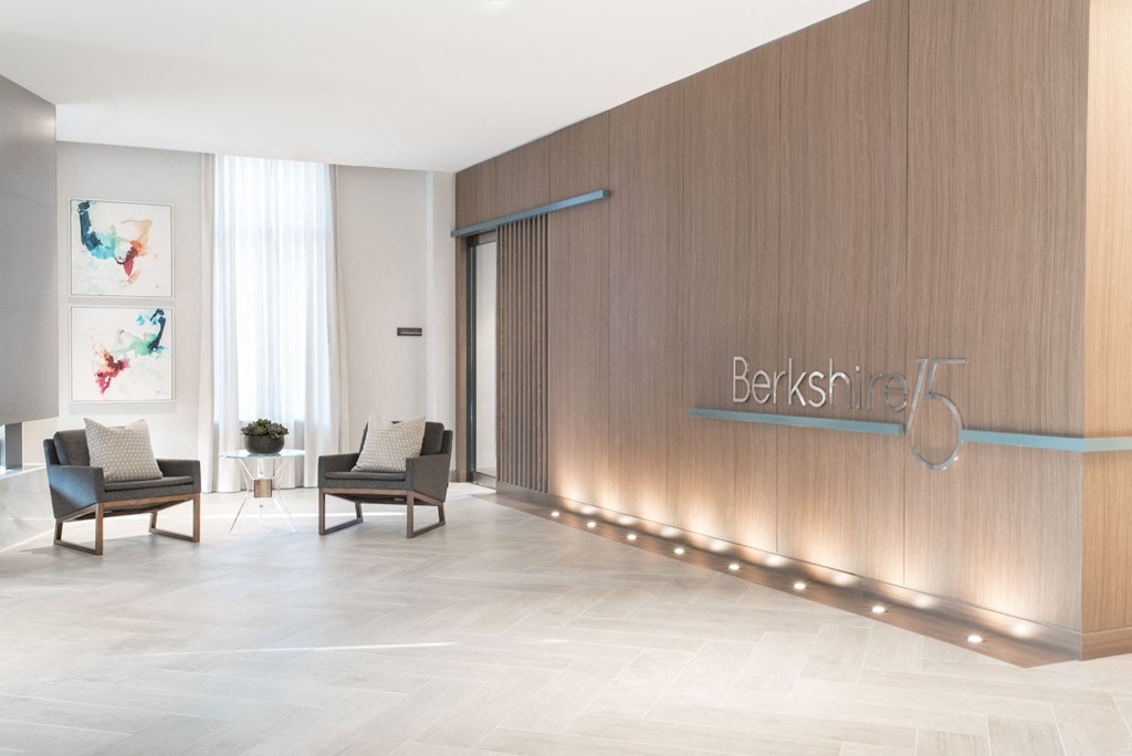 Work from-home spaces at Berkshire 15, Washington, 20009