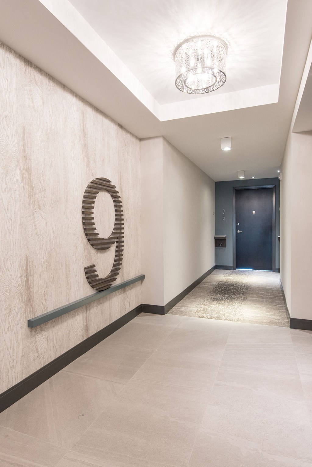 Apartments Hallways at Berkshire 15, Washington, DC
