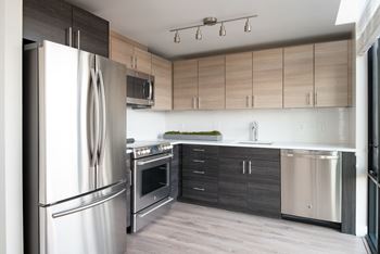 Eco-Friendly Apartments at Berkshire 15, Washington, 20009