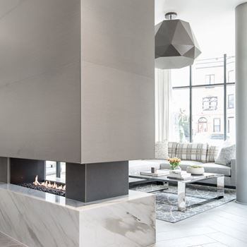 Fireside Lounge at Berkshire 15, Washington