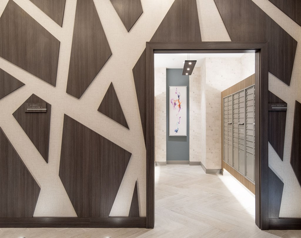 Package Concierge at Berkshire 15, Washington