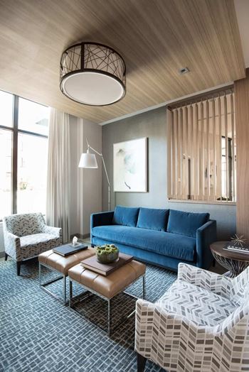 Work From Home Spaces and Reading Nooks at Berkshire 15, Washington, 20009