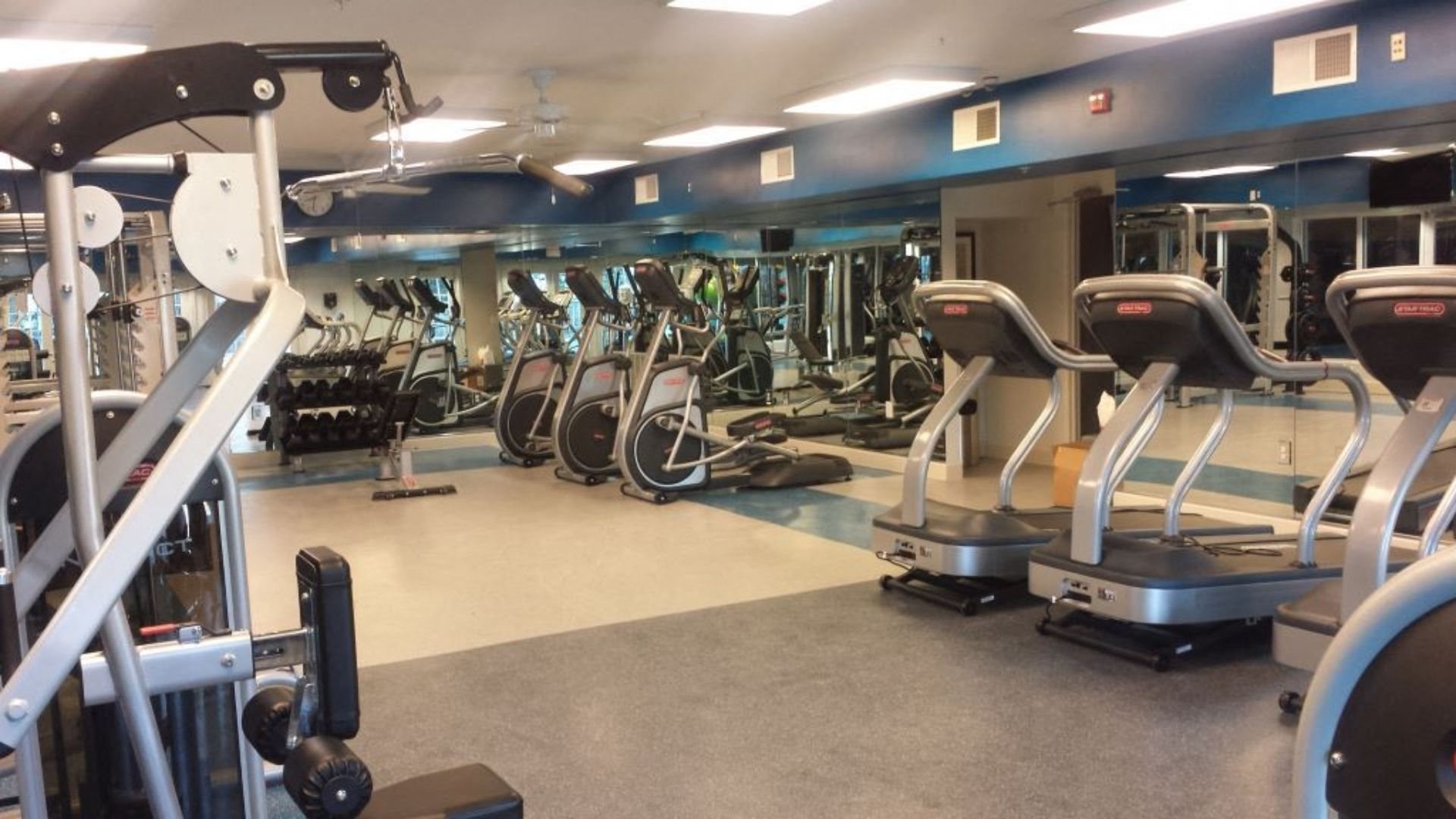 Amenities Fitness and Cardio Center-4300 Telfair Blvd. Camp Springs MD 20746
