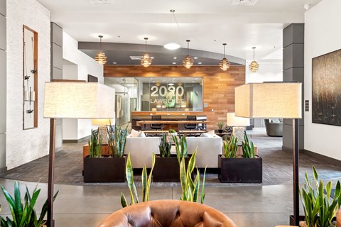 2020 Lawrence is a similar property to Residences At Capitol Heights located in Denver