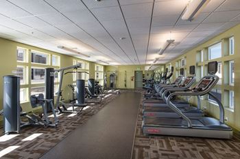 State Of The Art Fitness Center at 2020 Lawrence, DENVER