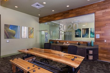 Business-Center at 2020 Lawrence, DENVER - Photo Gallery 4