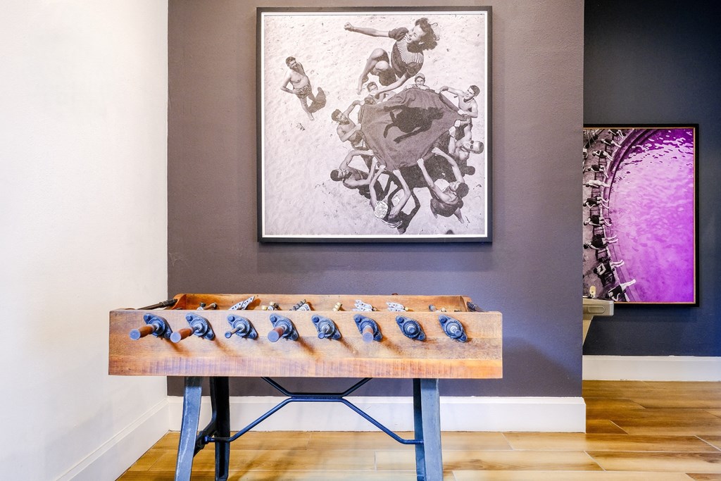 25_Sophia at Abacoa_Lounge Foosball