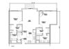 2G Floor Plan 2G Floor Plan at Berkshire Central, Blaine, MN, 55434
