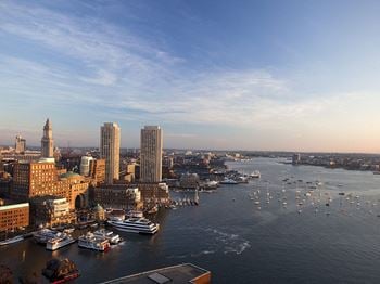 City View at The Benjamin Seaport Residences, Boston, 02210