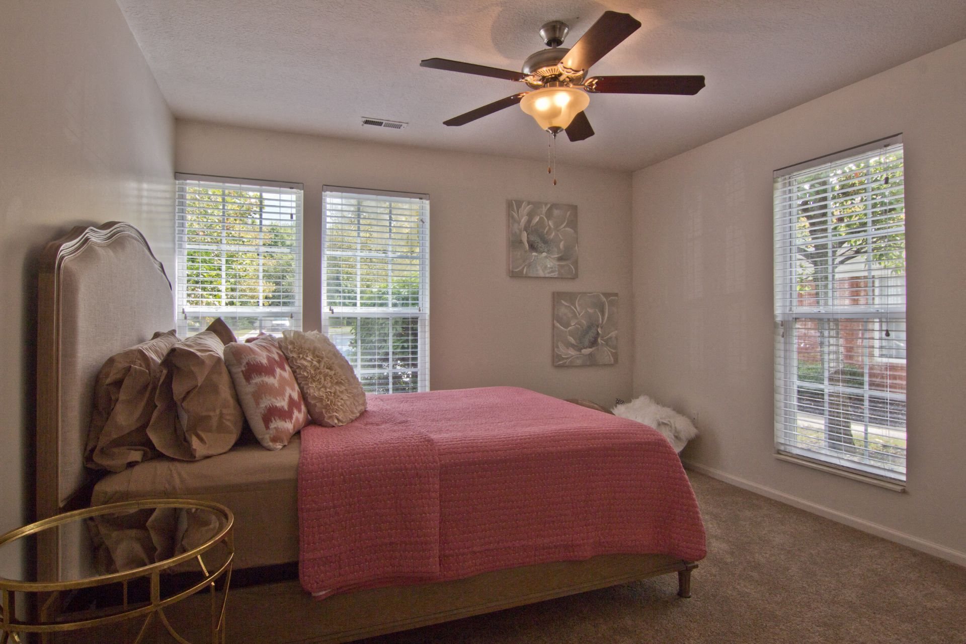 Interiors The Woods at Polaris Parkway Apartments and Townhomes with Patio 865 Glenmore Way Westerville OH 43082