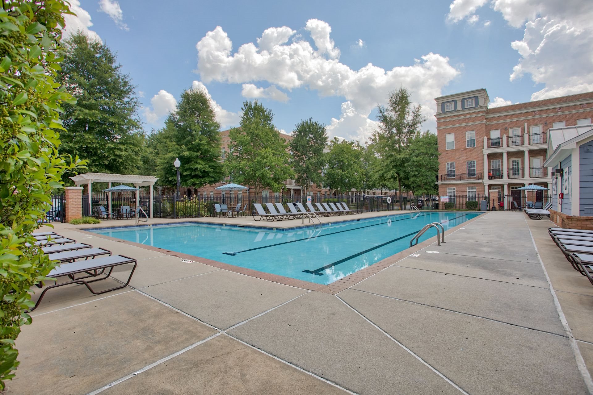 Charlotte Apartments & Townhomes Worthington Luxury Apartments
