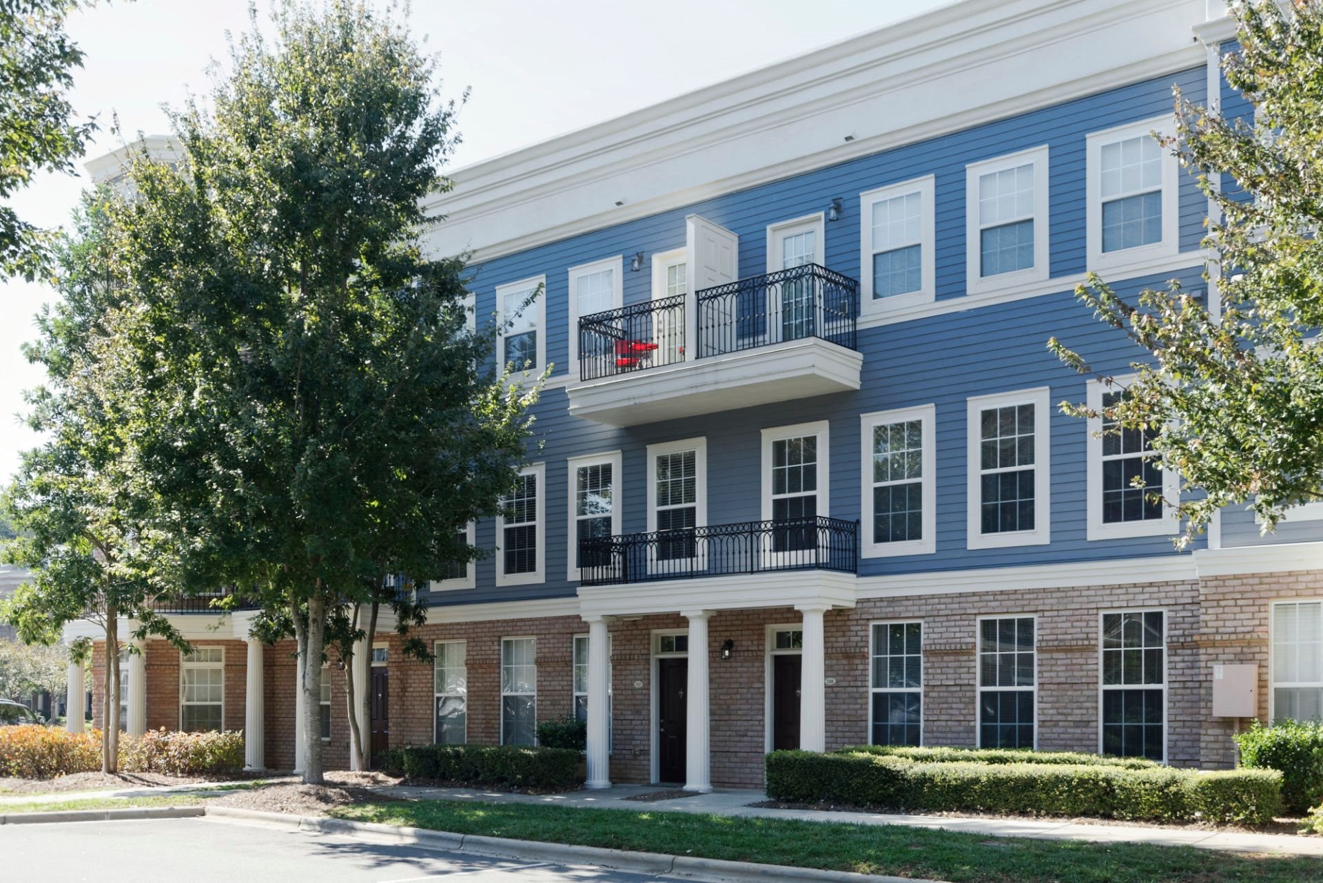 Charlotte Apartments & Townhomes Worthington Luxury Apartments