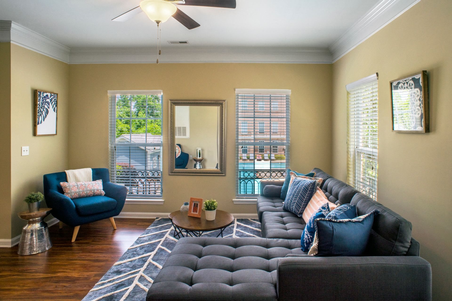 Charlotte Apartments & Townhomes Worthington Luxury Apartments