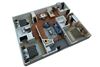 3 Bedroom 2 Bath Apartment Simply Modern Collection Berkshire Stewards Crossing Apartments Lawrenceville NJ