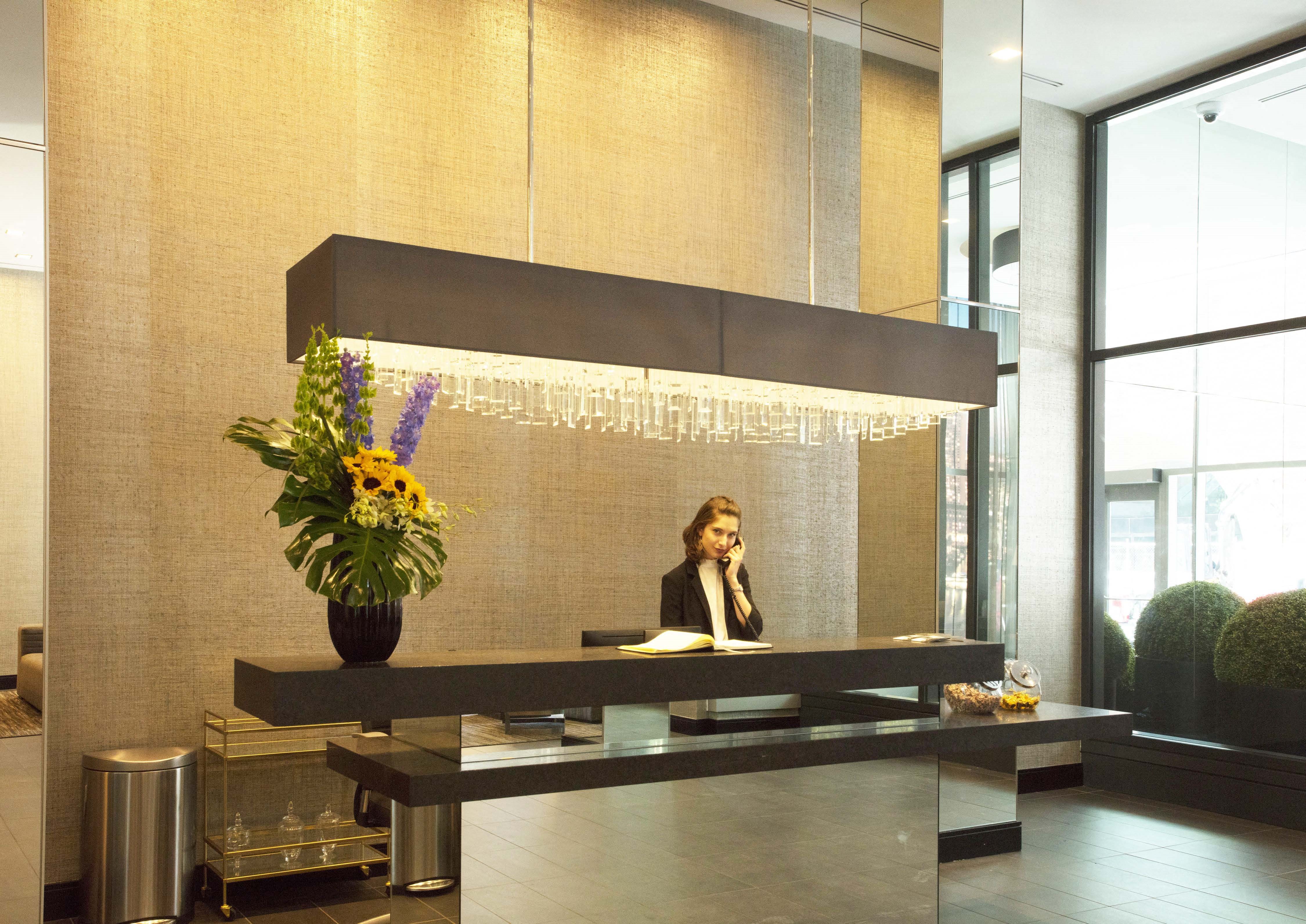 Amenities- Boston Seaport Apartments with Concierge Service-25 Northern Ave, Boston, MA. 02210