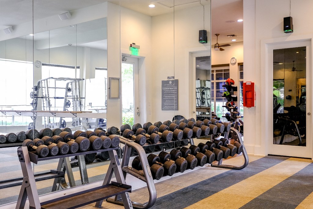 46_Sophia at Abacoa_ Gym