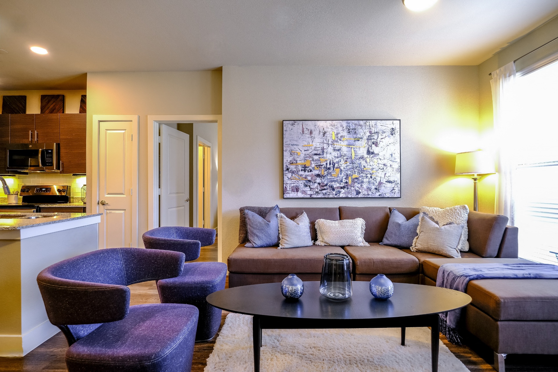 The Allure is a similar property to Caliza located in Cedar Park