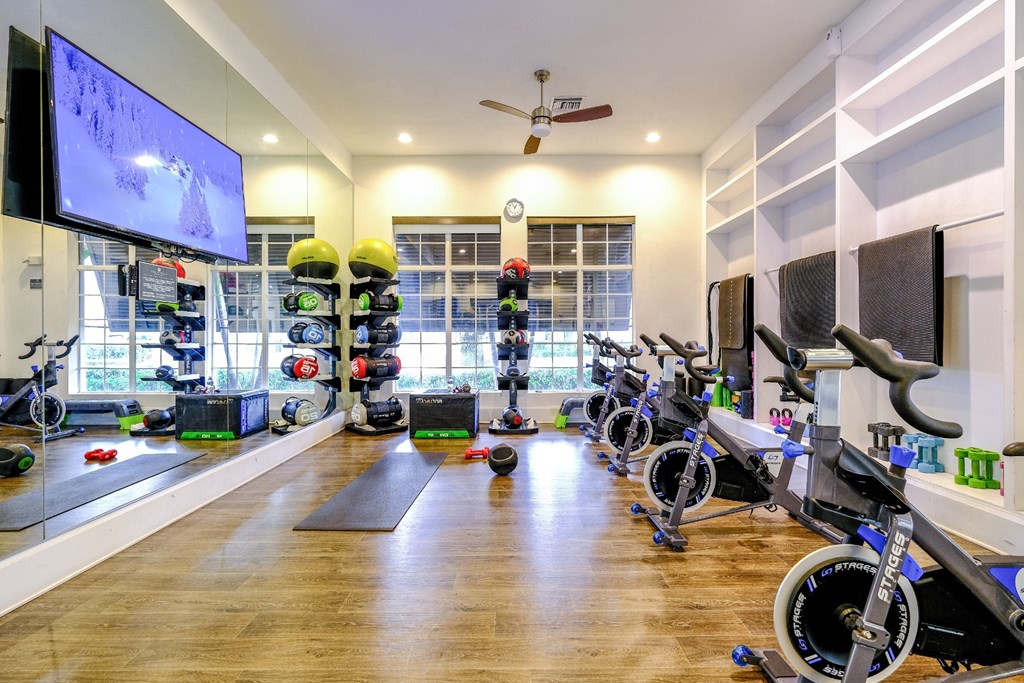 49__Sophia at Abacoa_ Gym