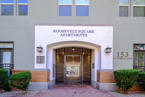 Roosevelt Square