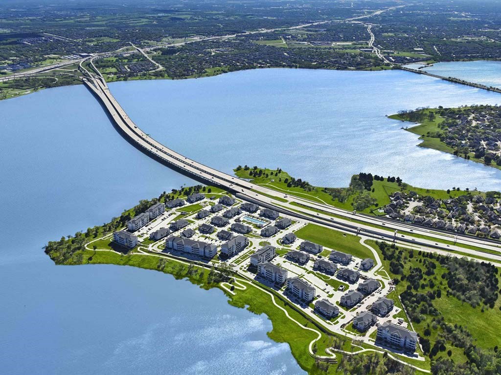 Property Overview at Reveal on the Lake, Rowlett, TX, 75088