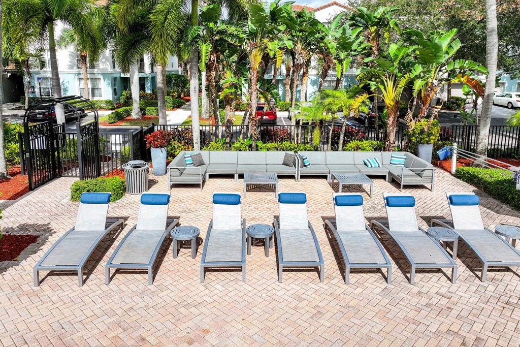 94_Sophia at Abacoa_Pool Loungers