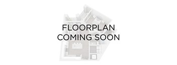 A floor plan is coming soon.