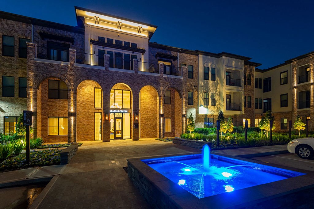Fountain View at Berkshire Exchange Apartments, Texas