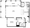 A5 Floor Plan A5 Floor Plan at Berkshire Exchange Apartments, Texas, 77388