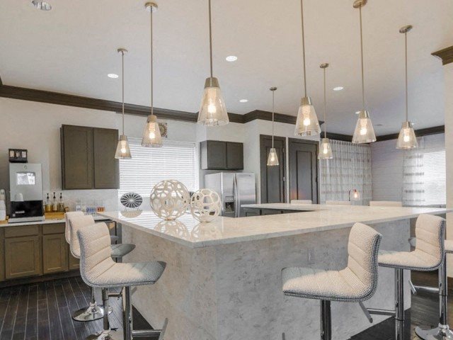 Amenities-Fully Equipped Island Kitchen Fully Equipped Island Kitchen at McKinney Square, McKinney, Texas