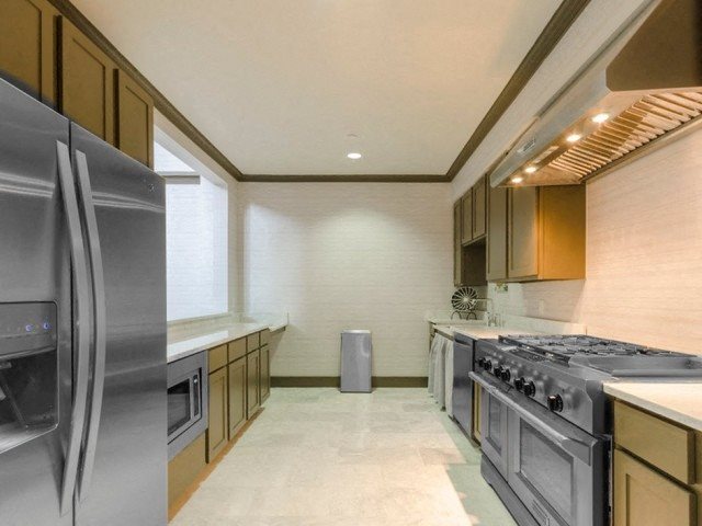 Interiors-Fitted Kitchen Fitted Kitchen at McKinney Square, Texas, 75070