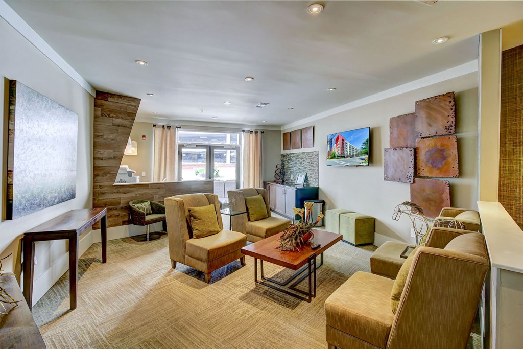 social lounge at Artisan on 18th, Tennessee