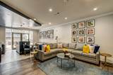 Studio apartment at Artisan On 18th Apartments in Nashville