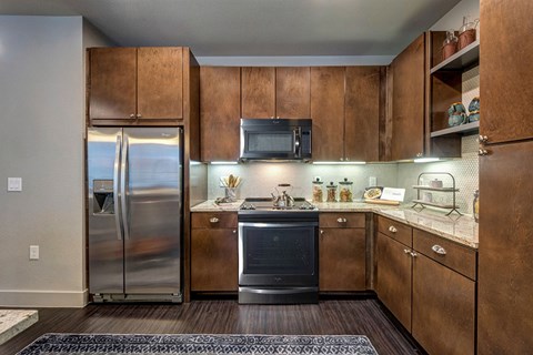 Modern Kitchen Modern Kitchen, Berkshire Auburn, TX