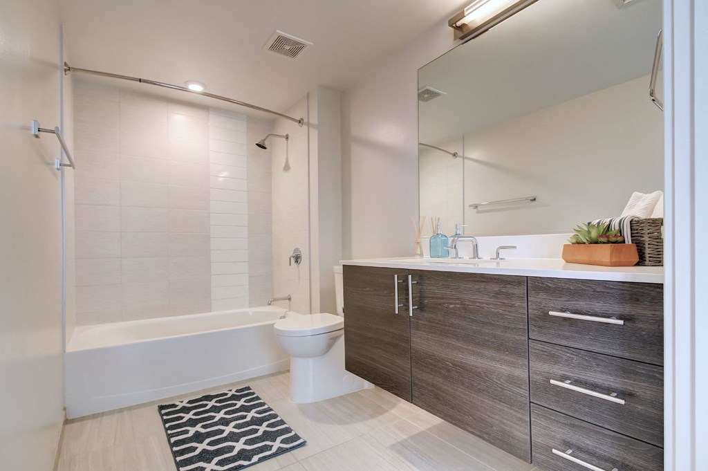 New Apartments NW Washington DC near Adams Morgan with Spa Baths-Berkshire 15 Apartments