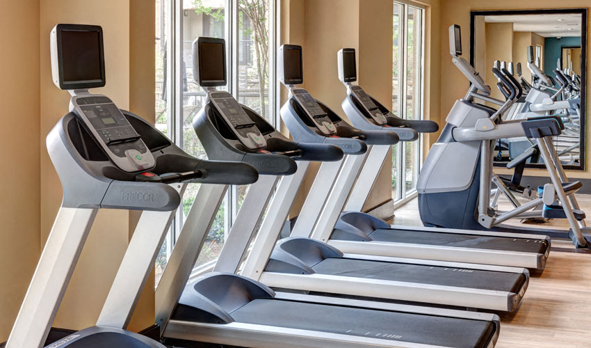 Cardio Arena at Berkshire Medical District, Dallas, TX