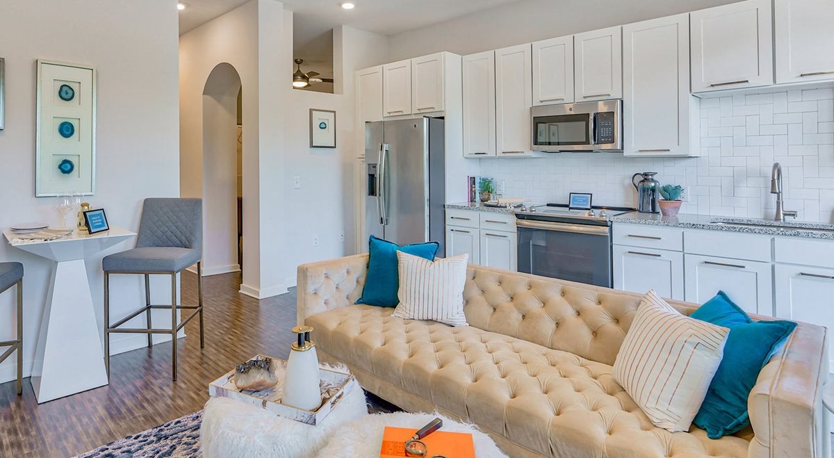 Berkshire Ballantyne Apartments