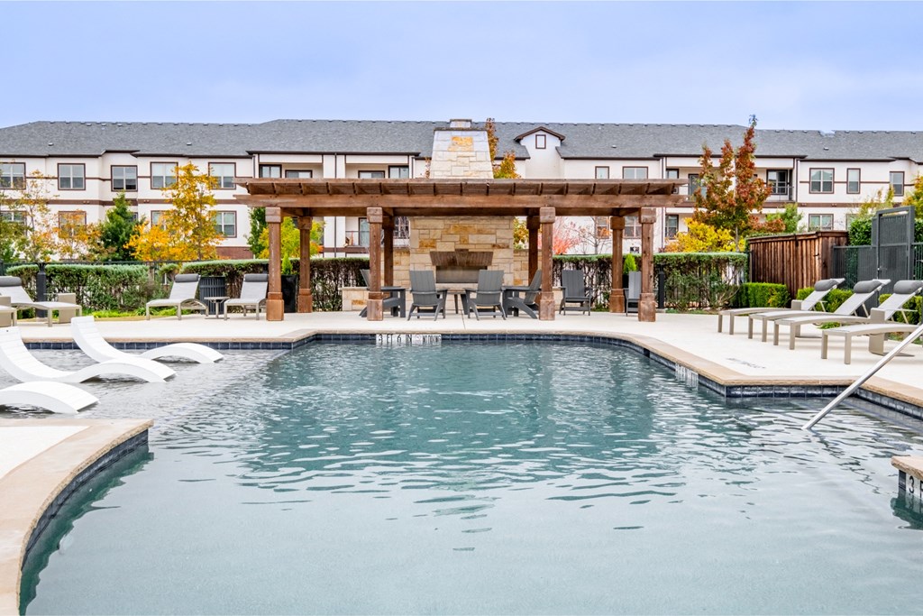 Poolside Cabana at Berkshire Preserve
