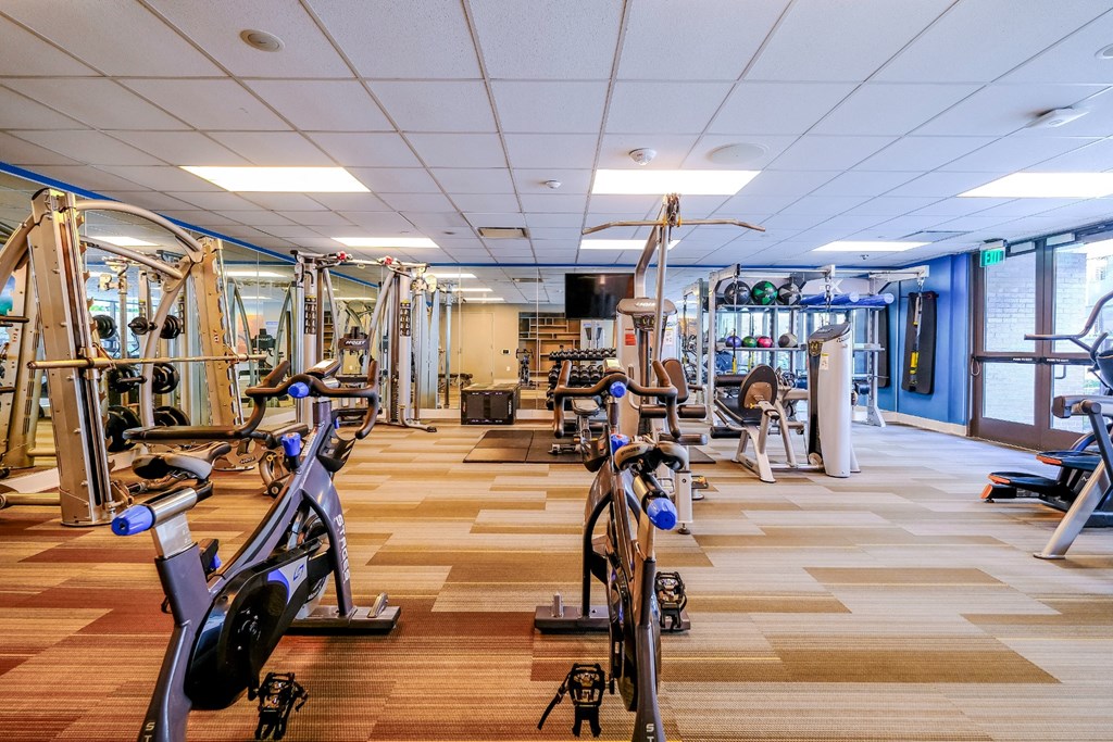 Gym at Berkshire Riverview 1300 E. Riverside Drive	Austin	TX 78741