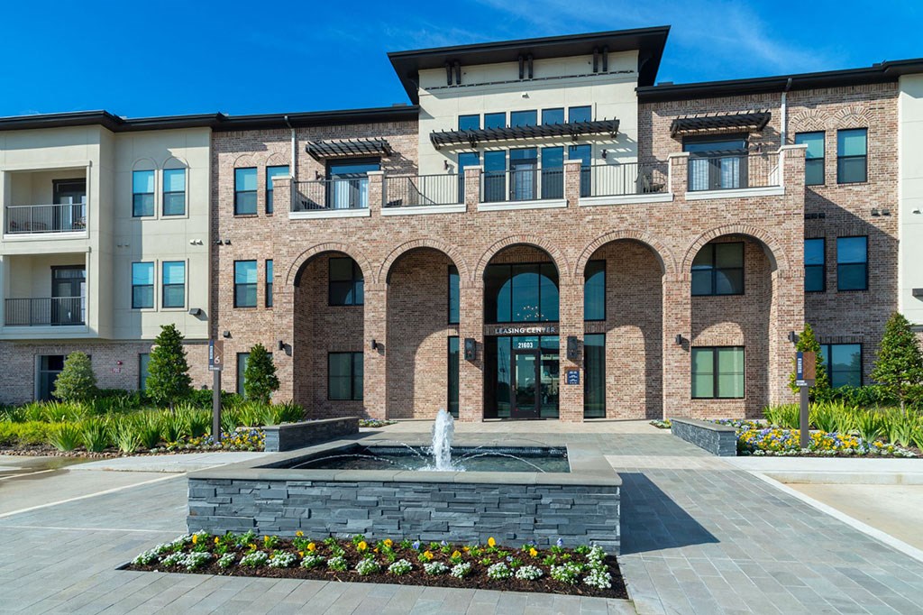 Entrance Of Property at Berkshire Exchange Apartments, Spring, 77388